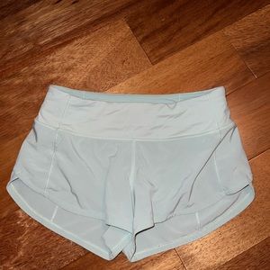 lululemon speed up short 2.5